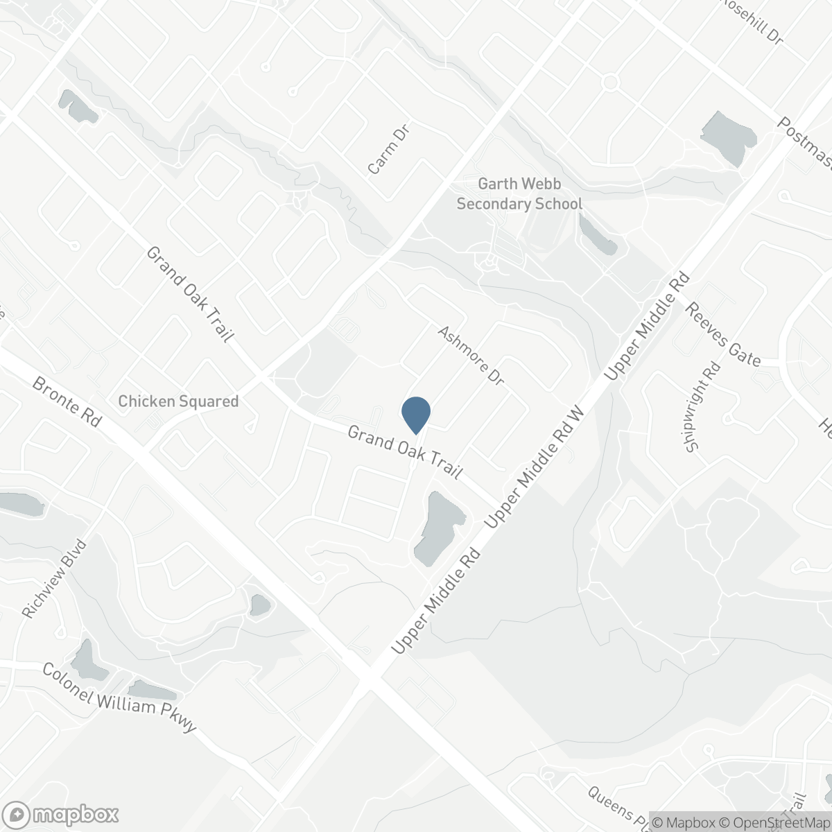 2440 HOLLYBROOK DRIVE, Oakville, Ontario L6M 4S8